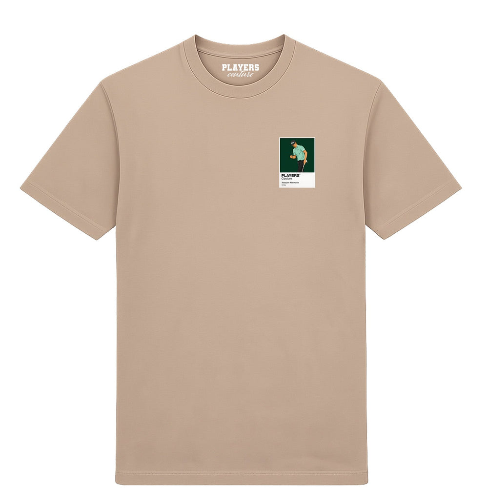 Joaquin Niemann Golf Icon Frame Men's T-Shirt – image 7