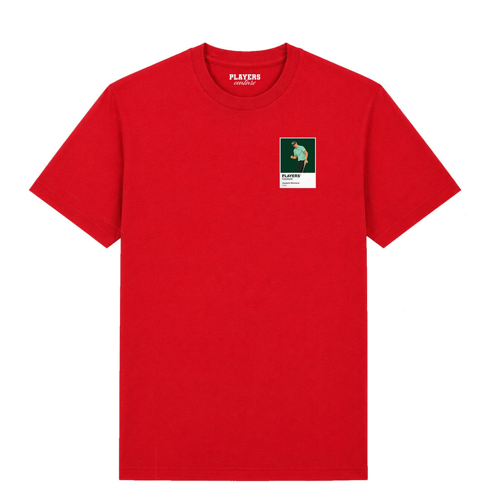 Joaquin Niemann Golf Icon Frame Men's T-Shirt – image 4