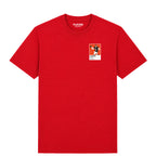 Joe Burrow Bengals American Football Icon Frame Men's T-Shirt