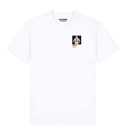 Joe Burrow LSU Tigers American Football Icon Frame Men's T-Shirt