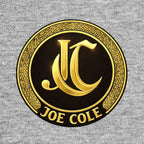 Joe Cole Logo Players Couture Mens T-Shirt - White / S | Aston Villa, Chelsea, Coventry City, England, Fashion Collection, Football, Liverpool, LOSC Lille, Men's, T-Shirts, Volume 1, West Ham United