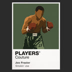 Joe Frazier Boxing Icon Frame - Icon Design (View 10)