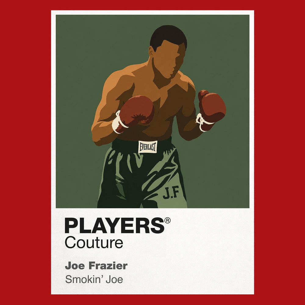 Joe Frazier Boxing Icon Frame - Icon Design (View 8)