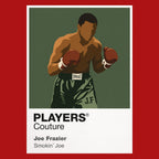 Joe Frazier Boxing Icon Frame - Icon Design (View 7)