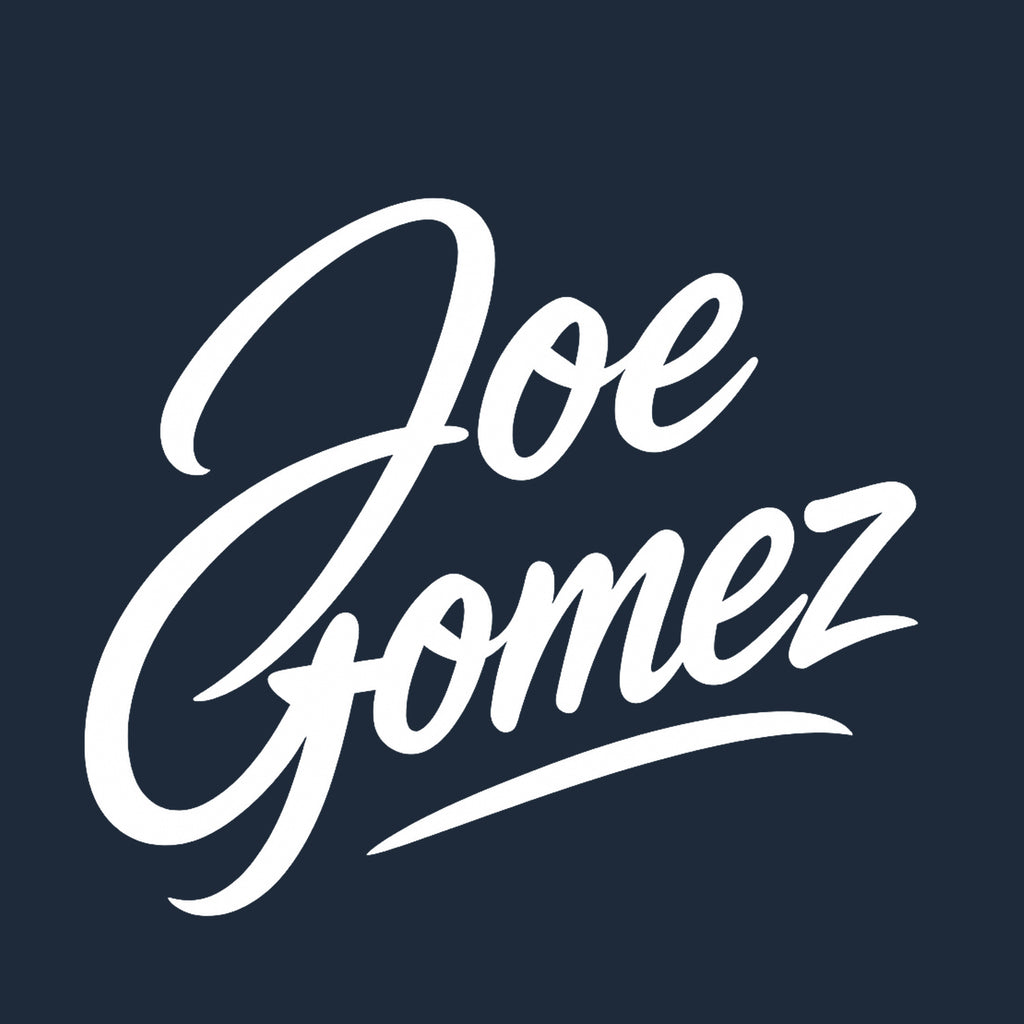 Joe Gomez Logo Players Couture Mens T-Shirt