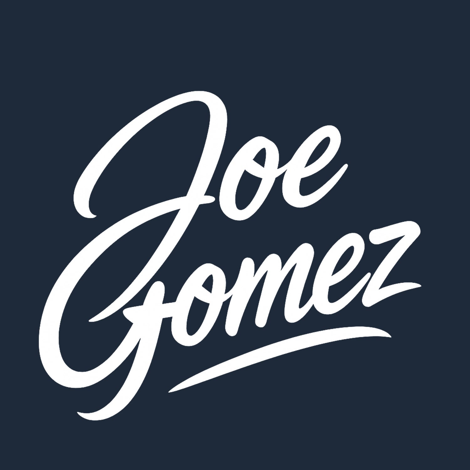 Joe Gomez Logo Players Couture Mens T-Shirt
