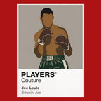 Joe Louis Boxing Icon Frame - Icon Design (View 8)
