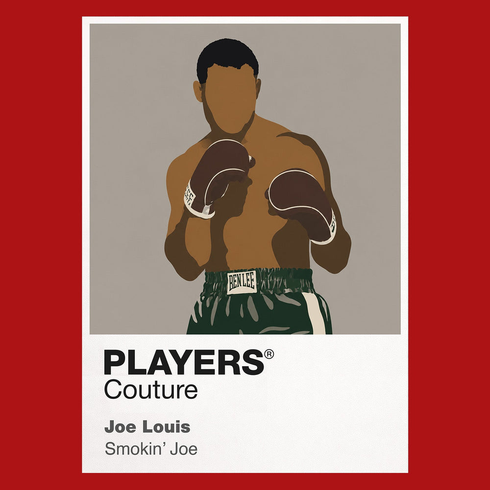 Joe Louis Boxing Icon Frame - Icon Design (View 7)