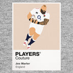 Joe Marler Rugby Union Icon Frame Men's T-Shirt – image 7