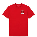Joe Montana 49ers American Football Icon Frame Men's T-Shirt