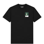 Joe Namath Jets American Football Icon Frame Men's T-Shirt