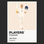 Joe Root Cricket Icon Frame - Icon Design (View 12)