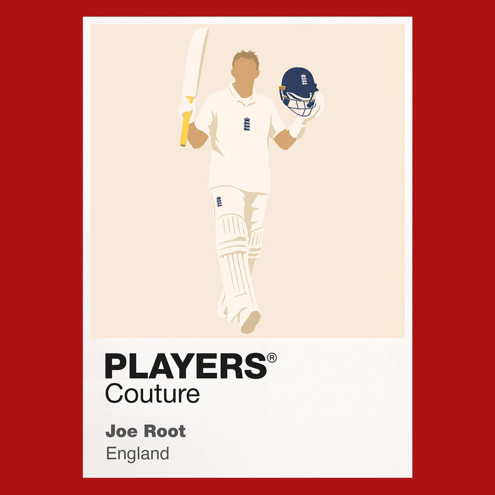 Joe Root Cricket Icon Frame - Icon Design (View 14)