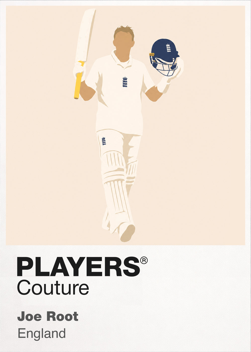 Joe Root Cricket Icon Frame - Icon Design