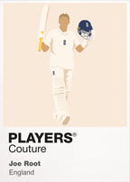 Joe Root Cricket Icon Frame - Icon Design