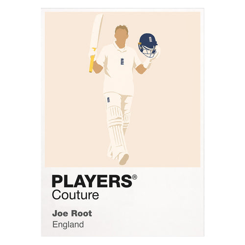 Joe Root Cricket Icon Frame - Icon Design
