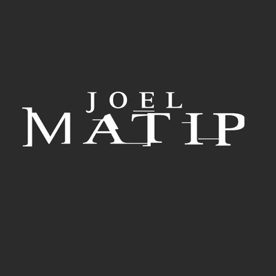 Joel Matip Logo - Icon Design (View 6)