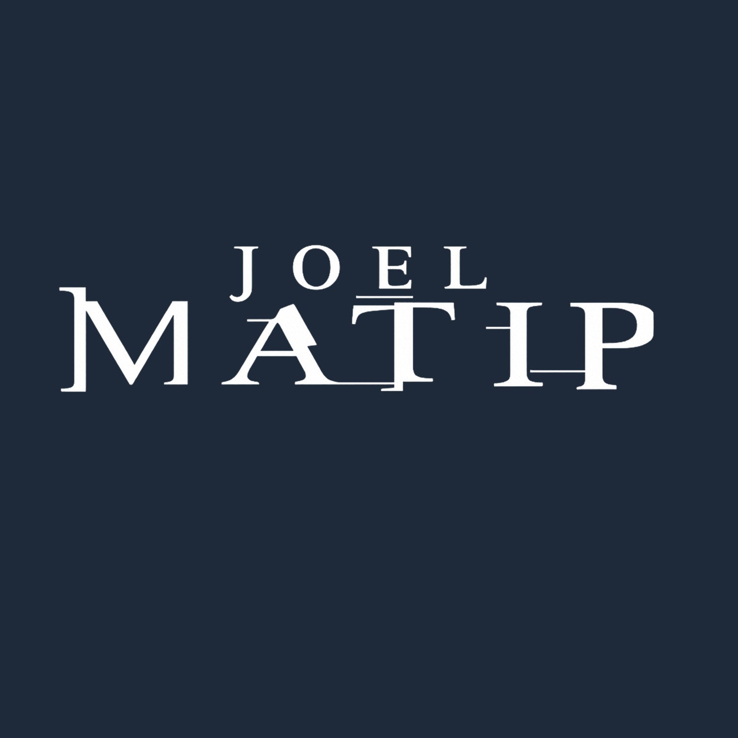 Joel Matip Logo Players Couture Mens T-Shirt