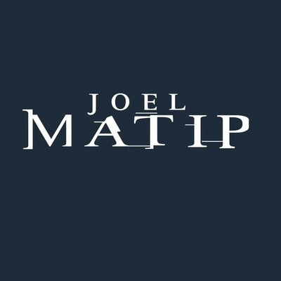 Joel Matip Logo - Icon Design