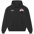 Joelinton Logo Players Couture Men's Casual Hoodie Black