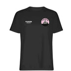 Joelinton t-shirt – black men's t-shirt featuring the Joelinton Players Couture logo