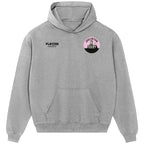 Joelinton Logo Players Couture Men's Casual Hoodie Gray