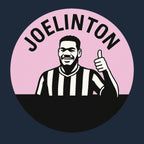 Joelinton Logo Players Couture Mens T-Shirt