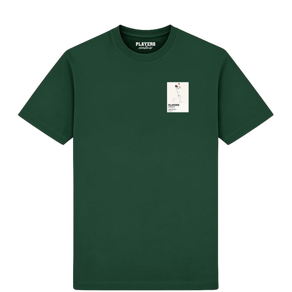 Jofra Archer Cricket Icon Frame Men's T-Shirt