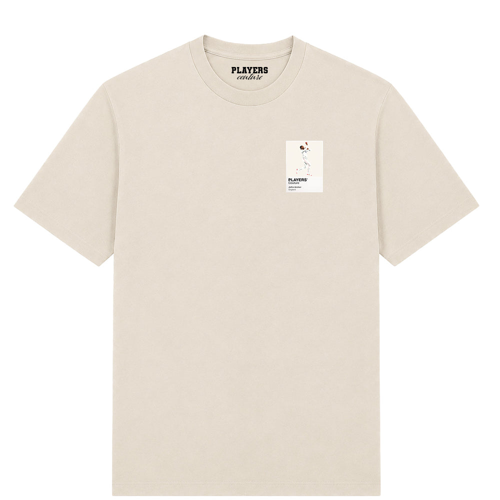 Jofra Archer Cricket Icon Frame Men's T-Shirt