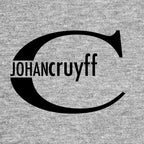 Johan Cruyff Logo Players Couture Mens T-Shirt
