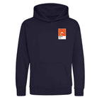 Johan Cruyff Players Couture Kids Navy Hoodie