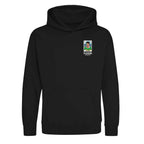 John Aldridge World Cup Sticker Kids Hoodie – john aldridge sticker kids black hoodie Players Couture design
