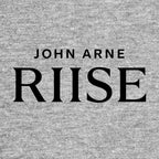 John Arne Riise Logo Players Couture Mens T-Shirt