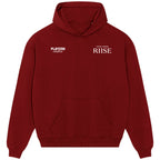 John Arne Riise Logo Players Couture Men's Casual Hoodie Red