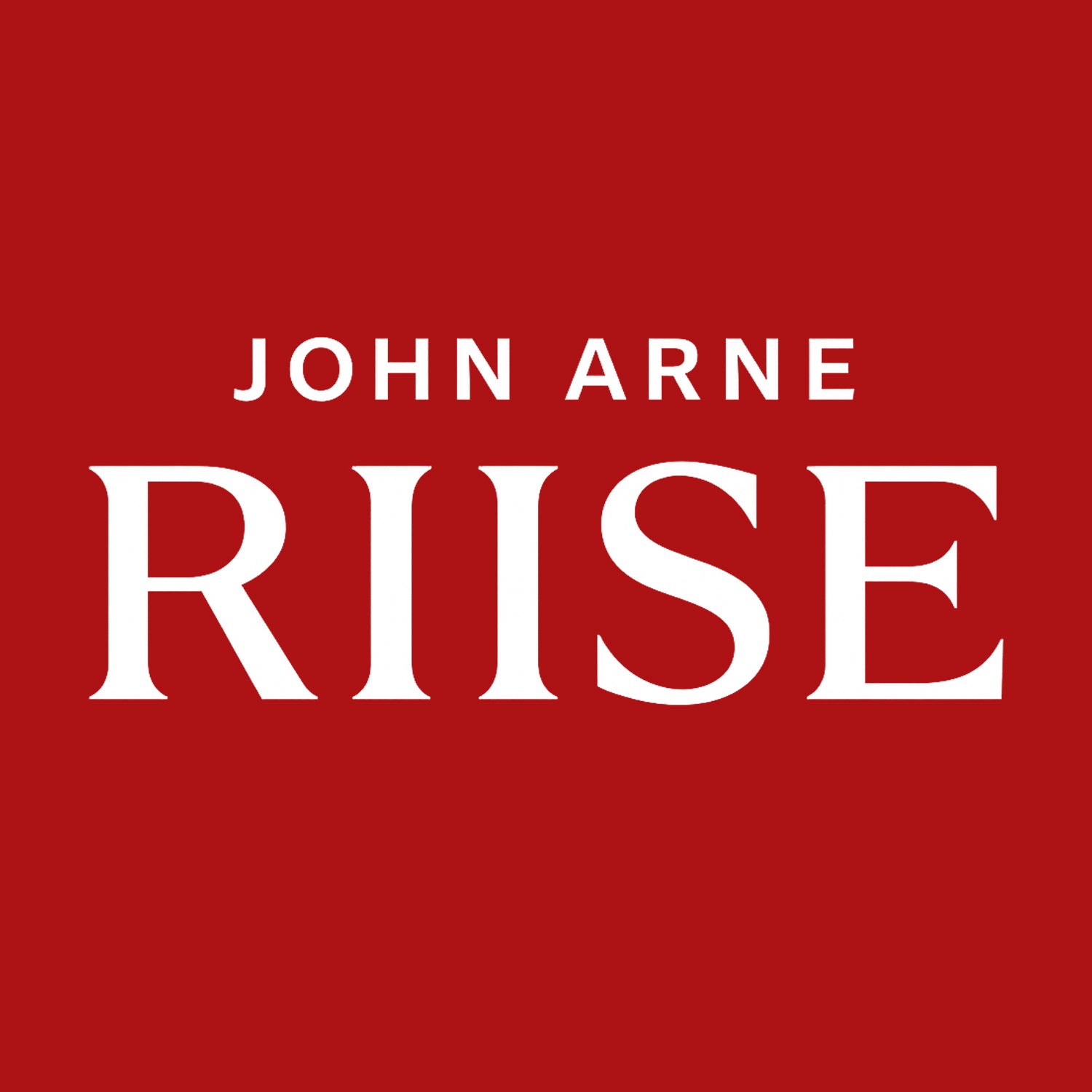 John Arne Riise Logo Players Couture Mens T-Shirt