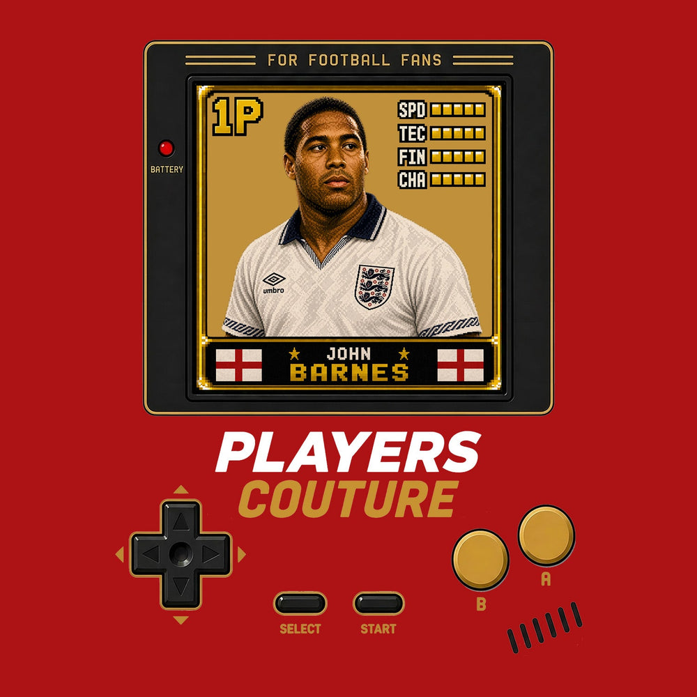 John Barnes Legend 8-Bit Men's Hoodie - image 8