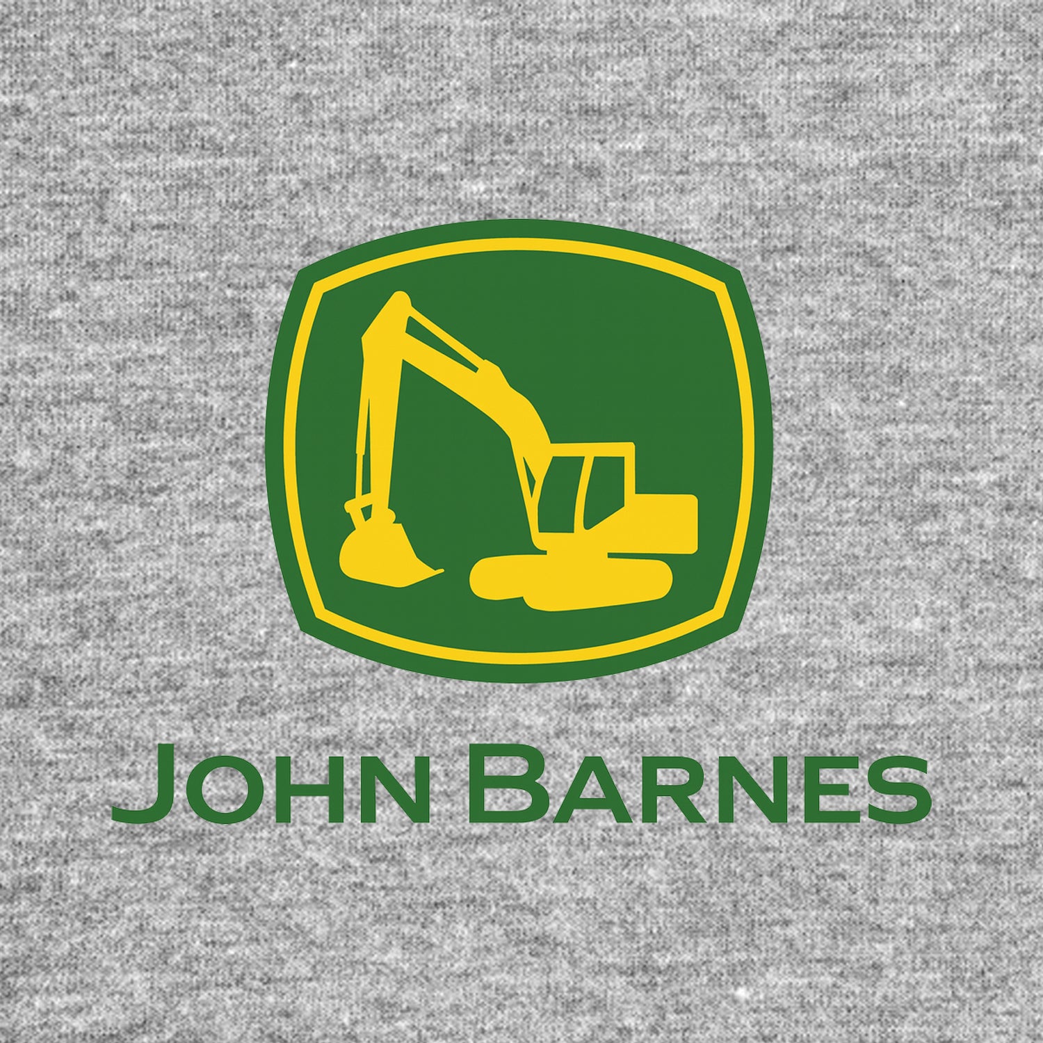 John Barnes Logo Players Couture Men's Casual Hoodie