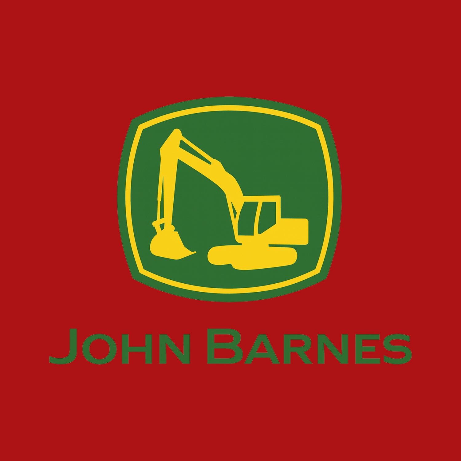 John Barnes Logo Players Couture Men's Casual Hoodie