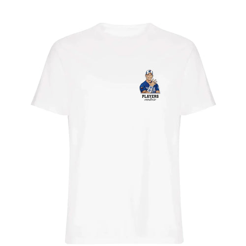 John Cena t-shirt – black men's t-shirt featuring the John Cena Players Couture logo