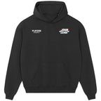 John Cena hoodie – black men's hoodie featuring the John Cena Players Couture logo
