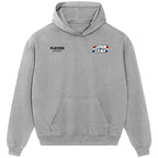 John Cena hoodie – grey men's hoodie featuring the John Cena Players Couture logo