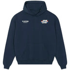 John Cena hoodie – navy men's hoodie featuring the John Cena Players Couture logo
