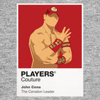 John Cena Wrestling Icon Frame Men's Hoodie
