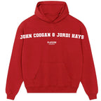 John Coogan & Jordi Hays Men's Hoodie