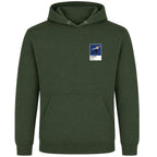 John Curry Olympics Icon Frame Men's Hoodie