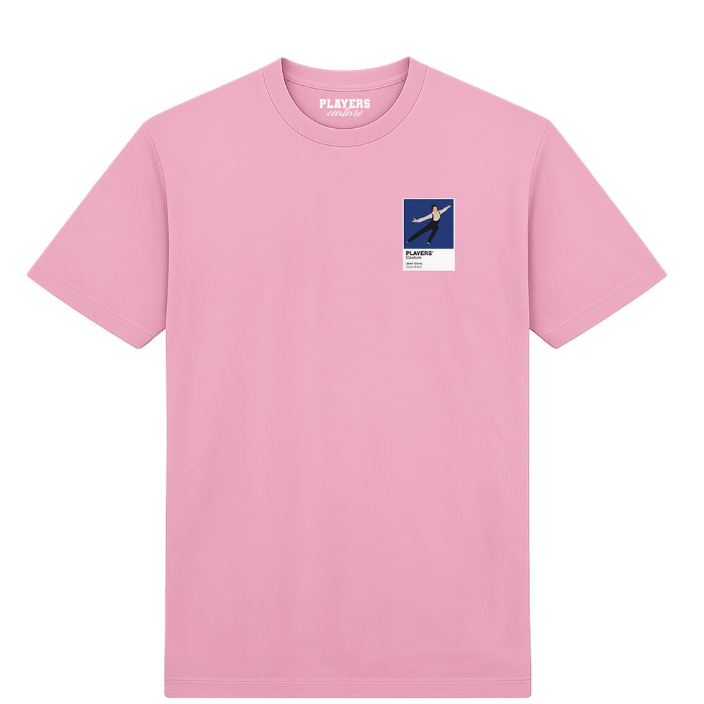 John Curry Olympics Icon Frame Men's T-Shirt