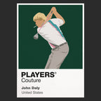 John Daly Golf Icon Frame Men's T-Shirt