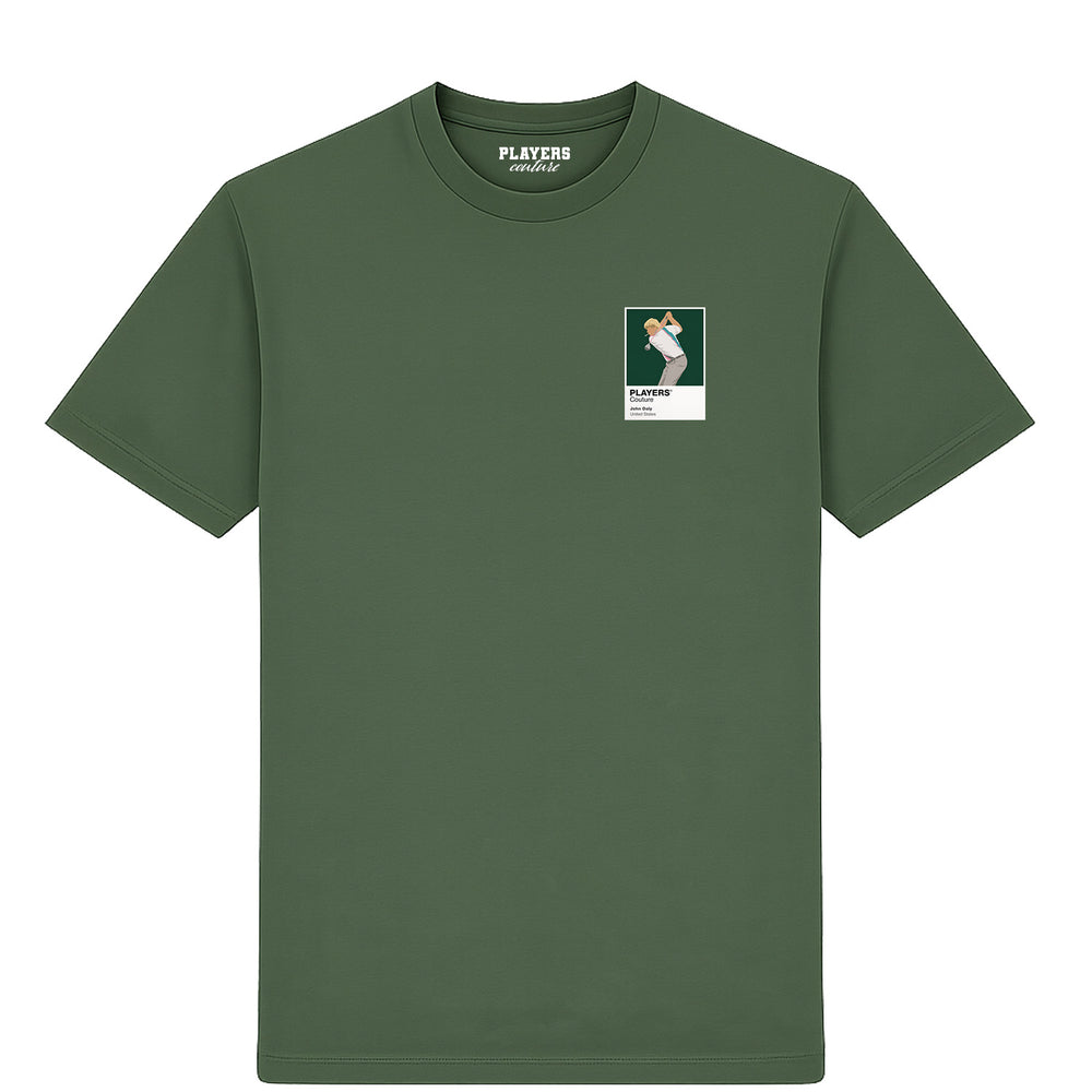 John Daly Golf Icon Frame Men's T-Shirt