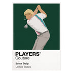 John Daly Golf Icon Frame Men's T-Shirt
