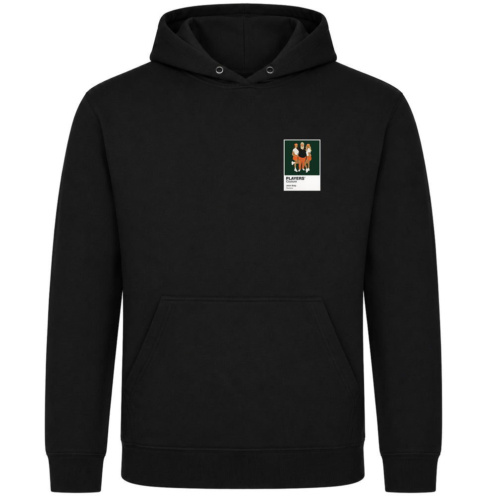 John Daly Hooters Golf Icon Frame Men's Hoodie